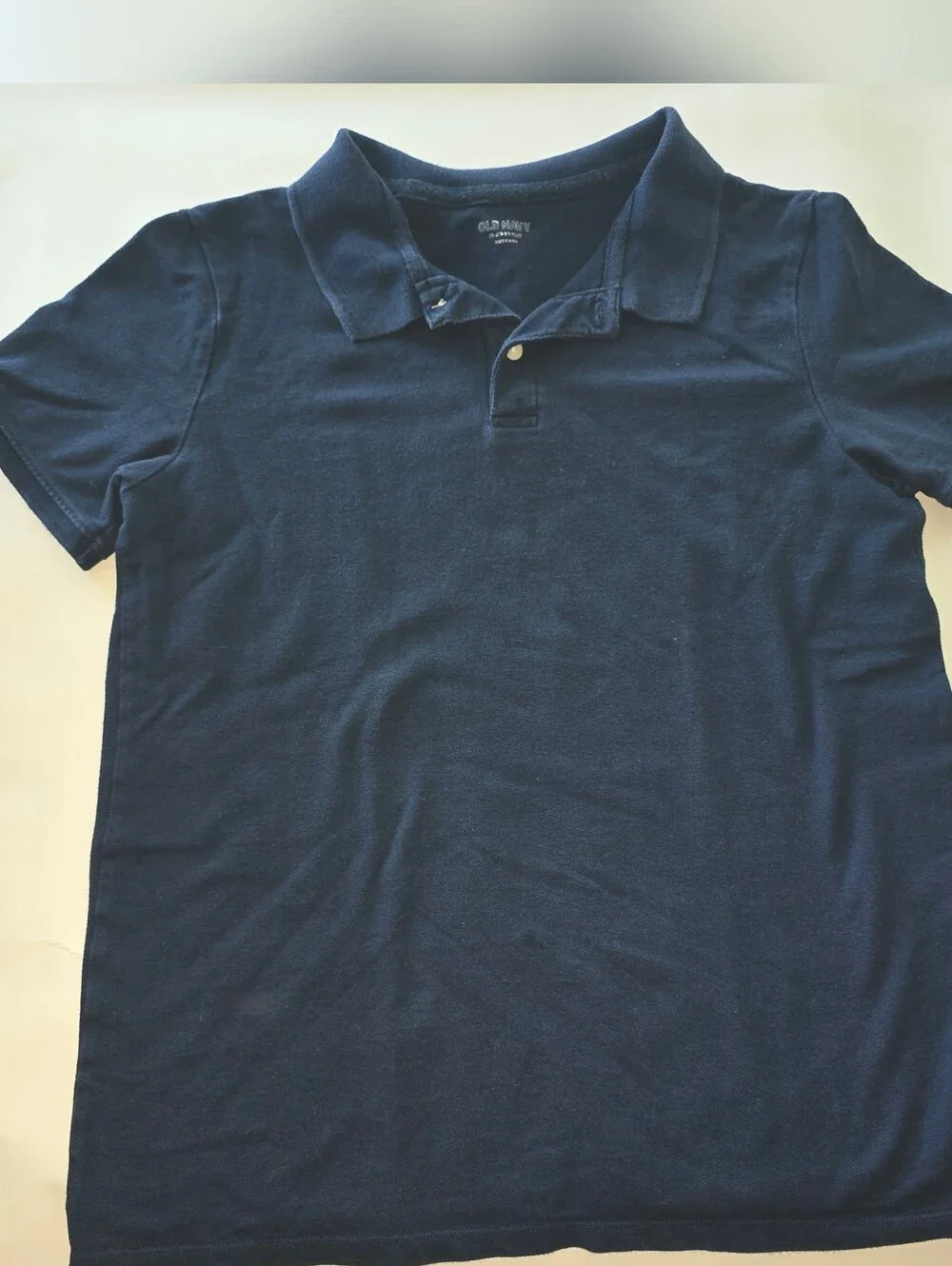 7-Piece School Uniform Bundle | Gap Kids Khaki Pants + Old Navy Polos  Sz 14H